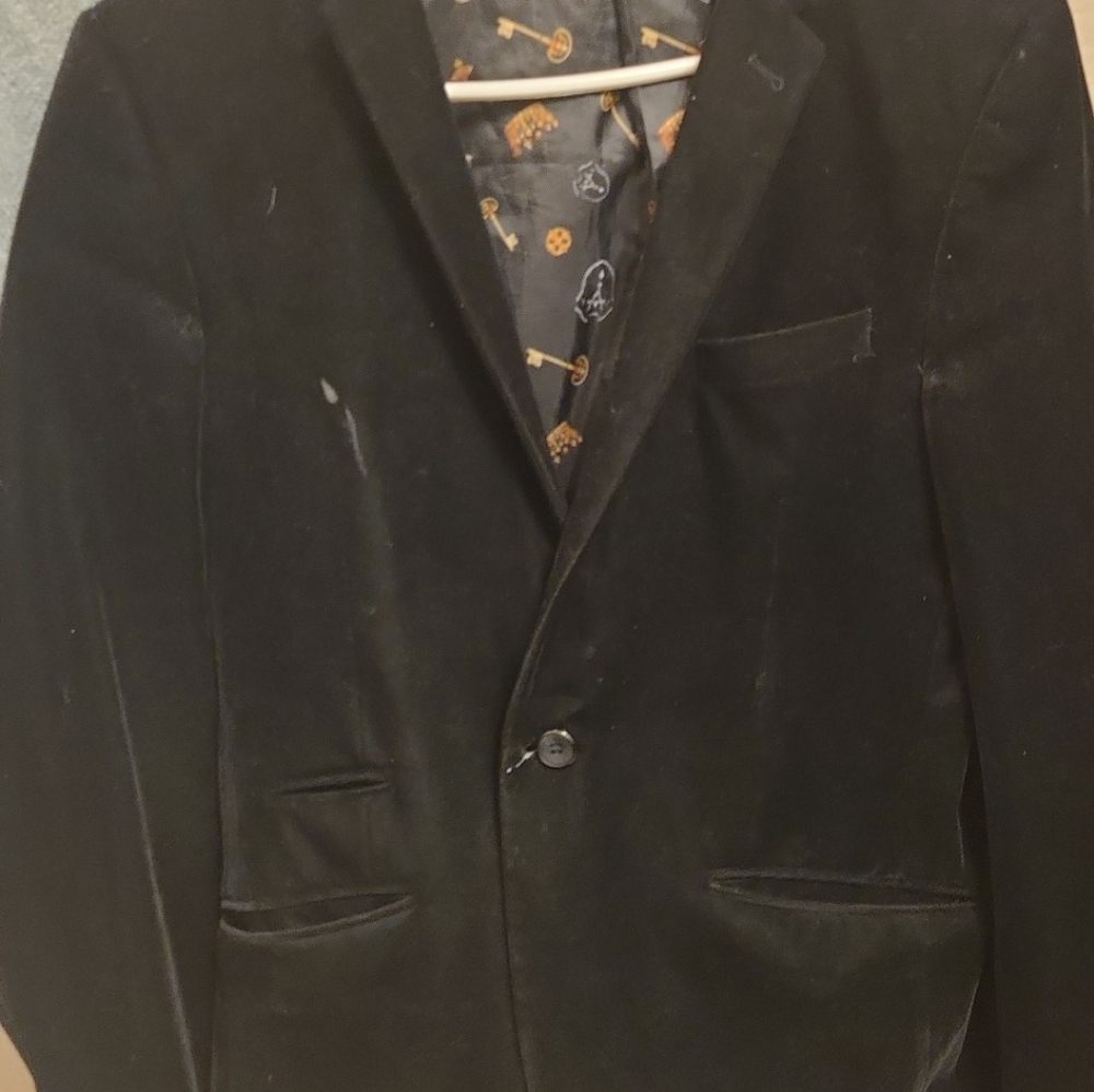 Suslo couture jacket